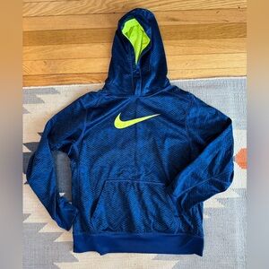 Boys xl Nike hoodie